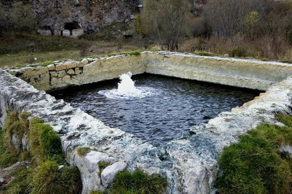 Groundwater Resources of Azerbaijan