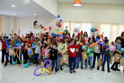 Uşaq evlərində məskunlaşmış uşaqlar üçün “Ekoloji laboratoriya” təşkil olunub