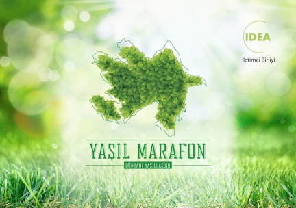 “Yaşıl Marafon”nun ikinci mərhələsinə start verilir