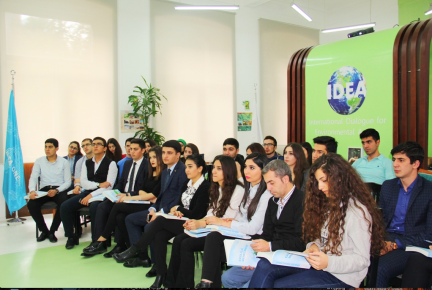 “Ekoloji Menecment” mövzusunda növbəti elmi seminar təşkil edildi