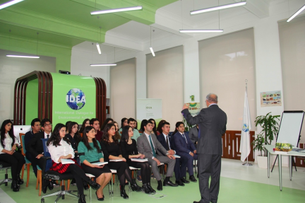 “Ekoloji Menecment” mövzusunda yekun elmi seminar təşkil edilmişdi