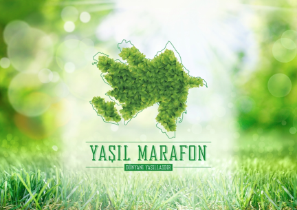 “Yaşıl Marafon”a start verildi