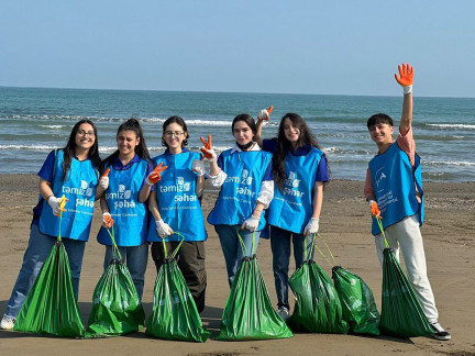 A Coastal Cleanup Campaign