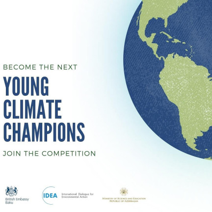 The Young Climate Champions competition